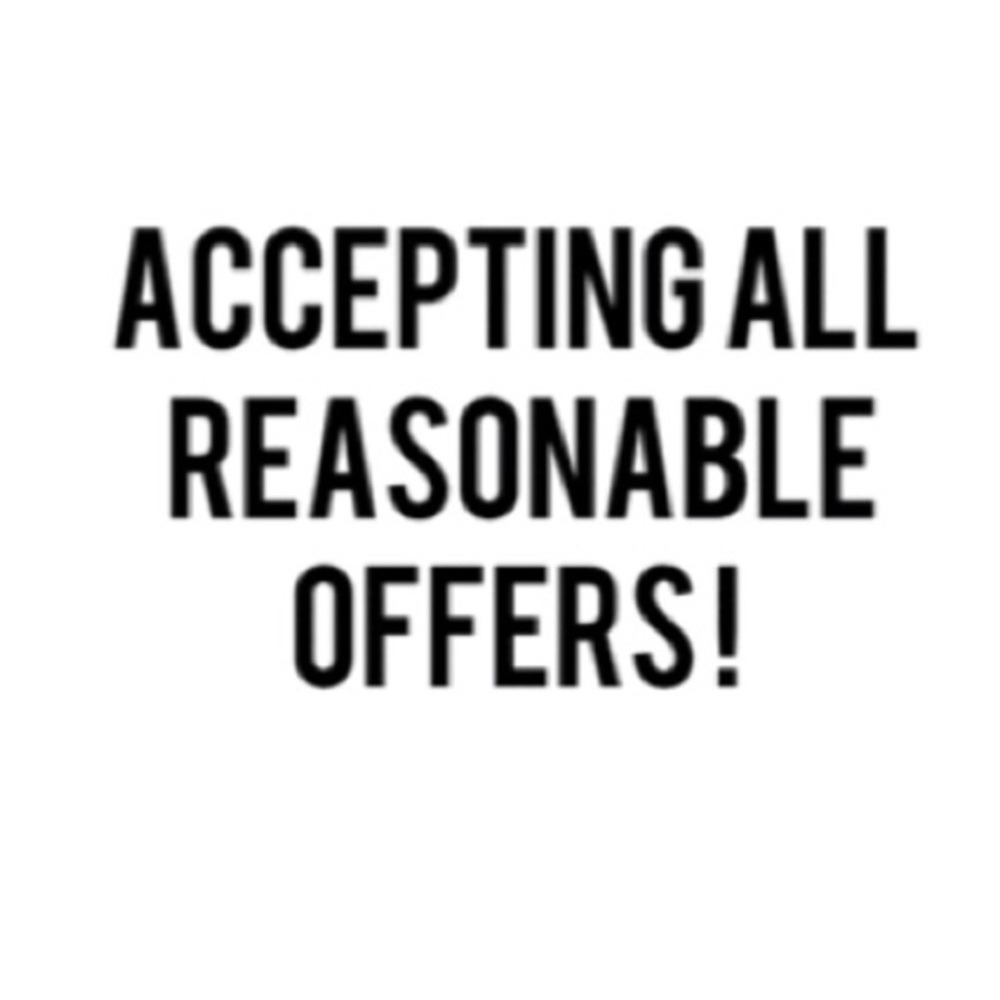 Offers accepted